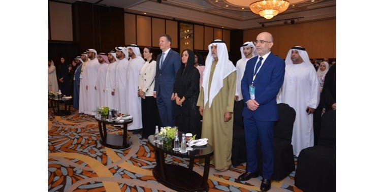 ختام فعاليات المؤتمر السنوي لجمعية الأمراض النادرة في الشرق الأوسط وشمال أفريقيا في دبي