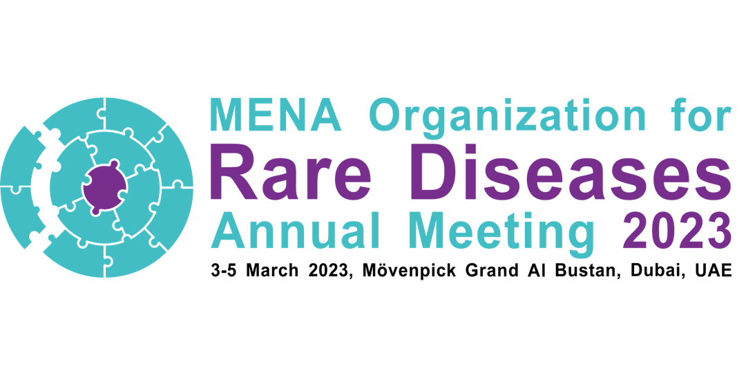 MENA Organization for Rare Diseases Annual Meeting 2023