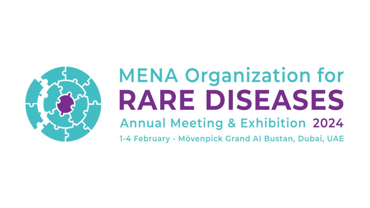 MENA Organization for Rare Diseases Annual Meeting & Exhibition 2024  