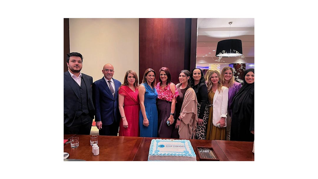 MENA Organization for Rare Diseases celebrates its first anniversary 